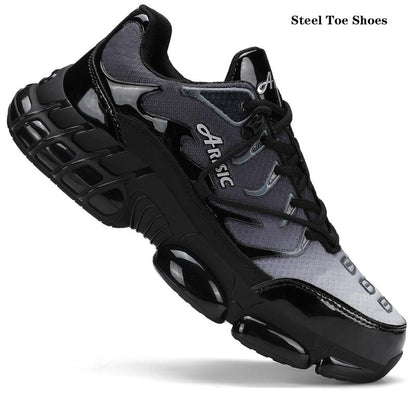 Steel Toe Shoes for Men Women